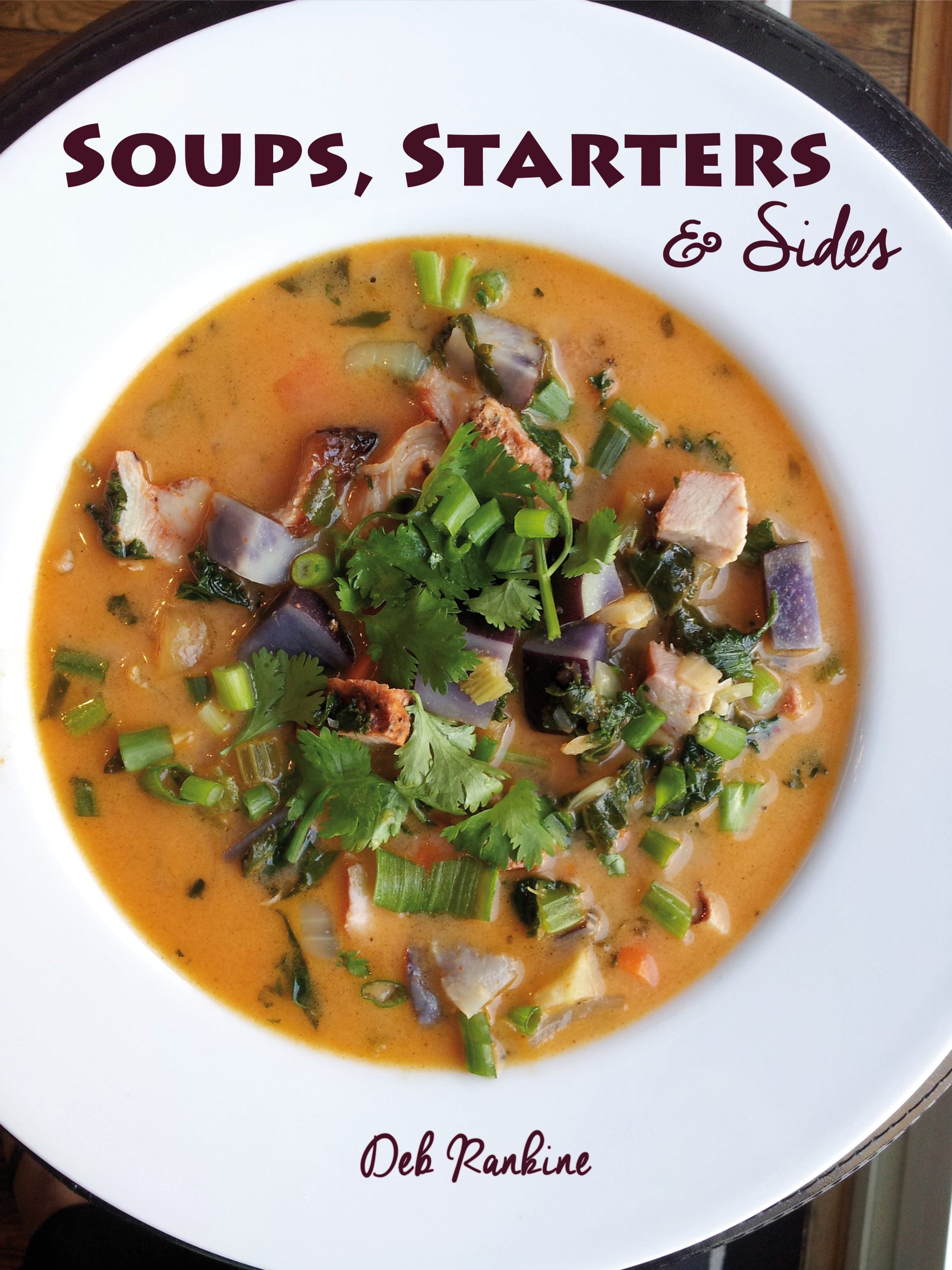 Soup, Starters & Sides